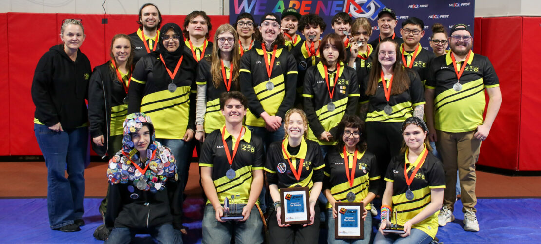 2026 NE North Shore Event Finalists Team Photo