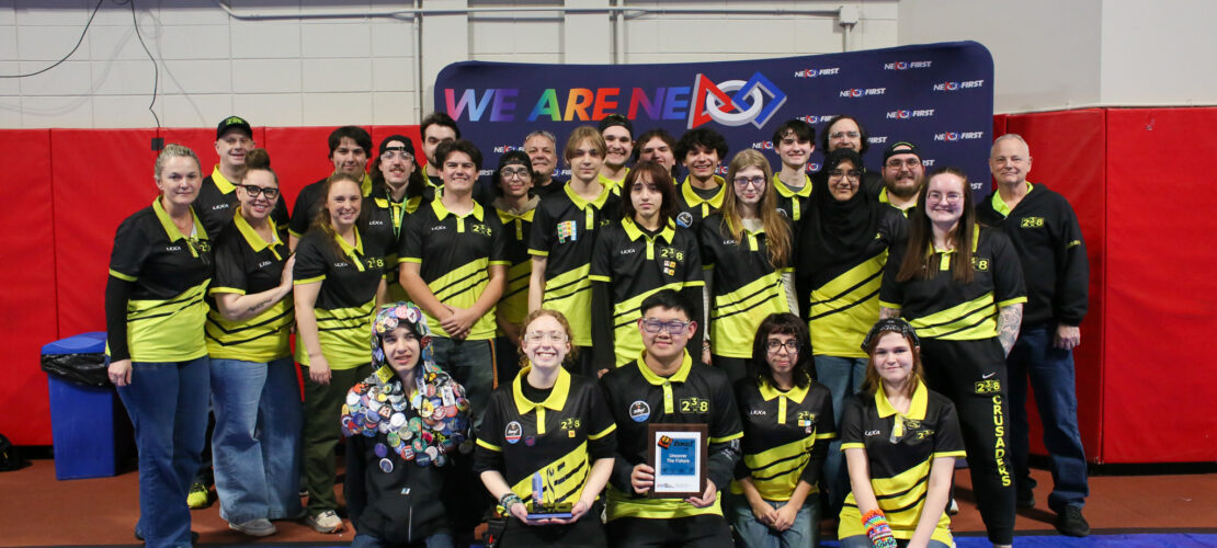 2026 NE North Shore Event Judges Award Photo