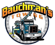 Bauchman's Towering Logo